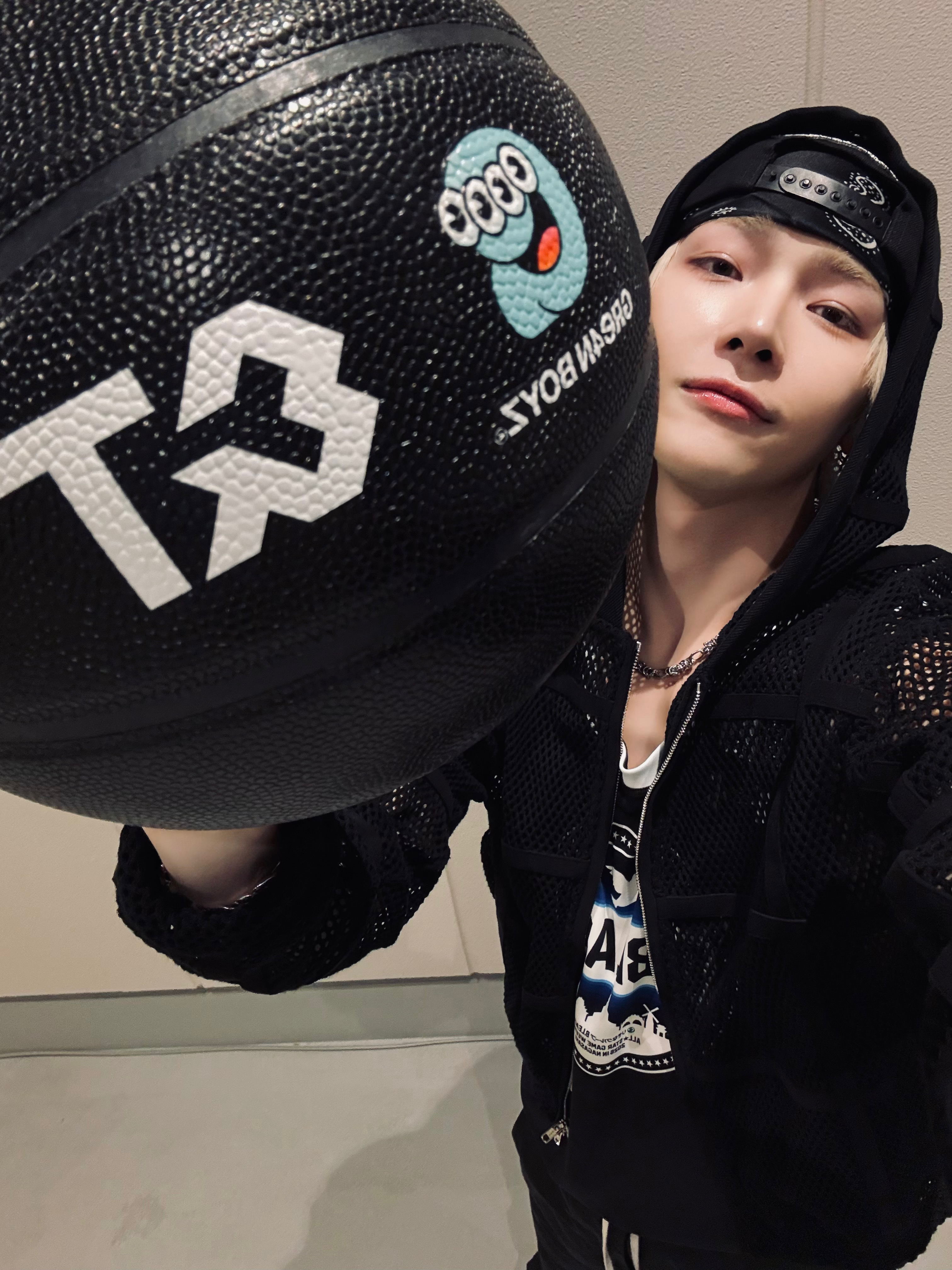 &TEAM Community Post - 🏀🏀 - NICHOLAS