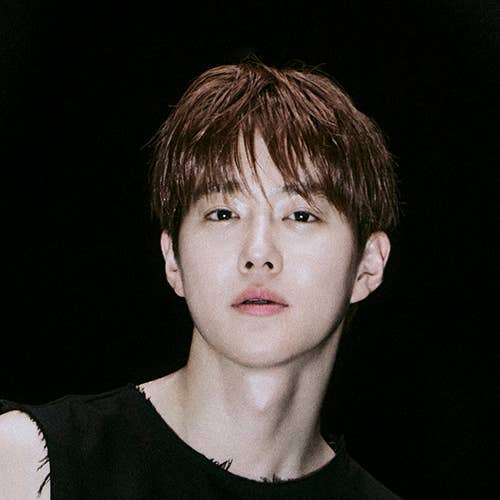 Most recent profile image for EXO SUHO
