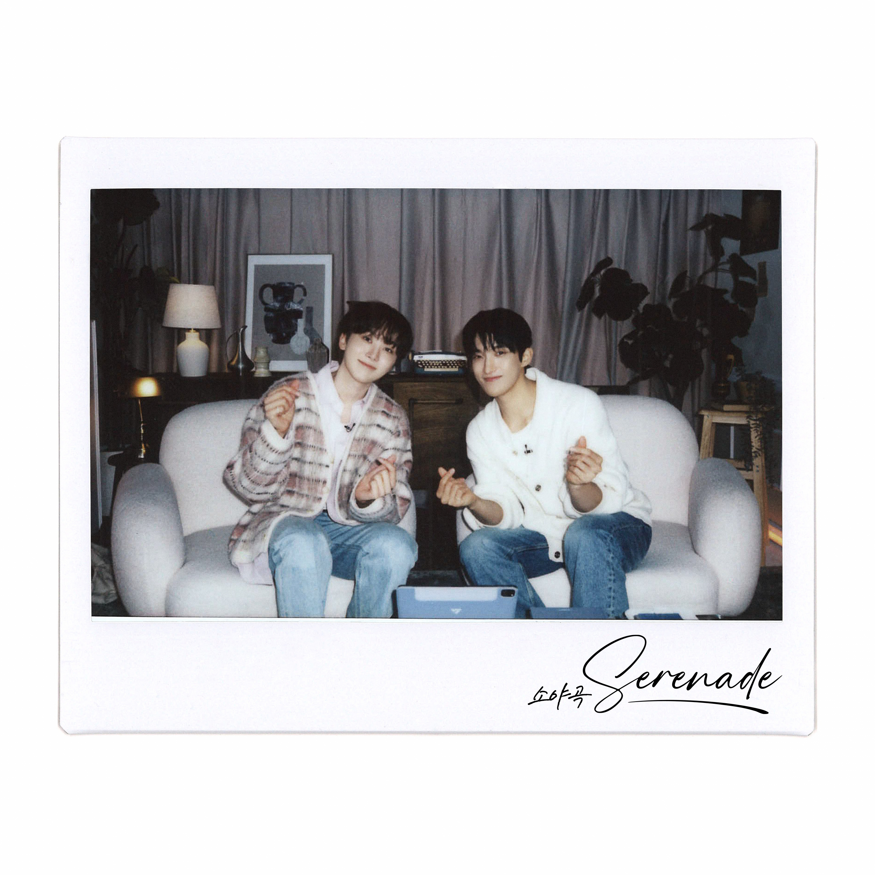 Weverse SEVENTEEN Image - [17pcs] DK X SEUNGKWAN (SEVENTEEN