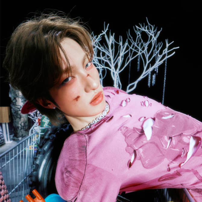 Most recent profile image for DAILY:DIRECTION Iim Ji Hwan