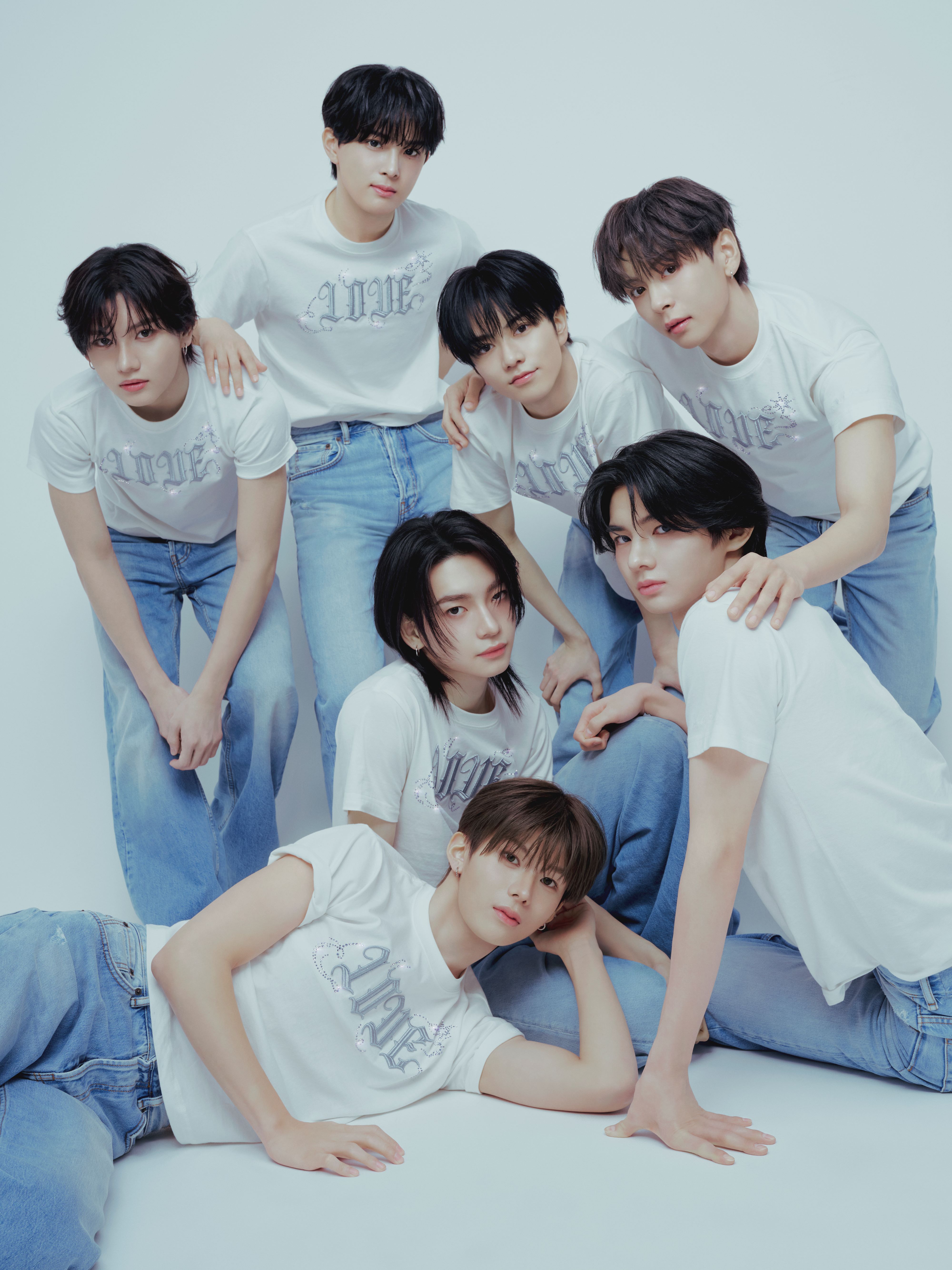 Imagen de aoen de Weverse - aoen 2nd Single「秒で落ちた」Visual