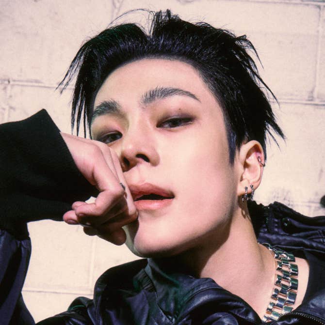 Most recent profile image for WHIB KIM JUN MIN