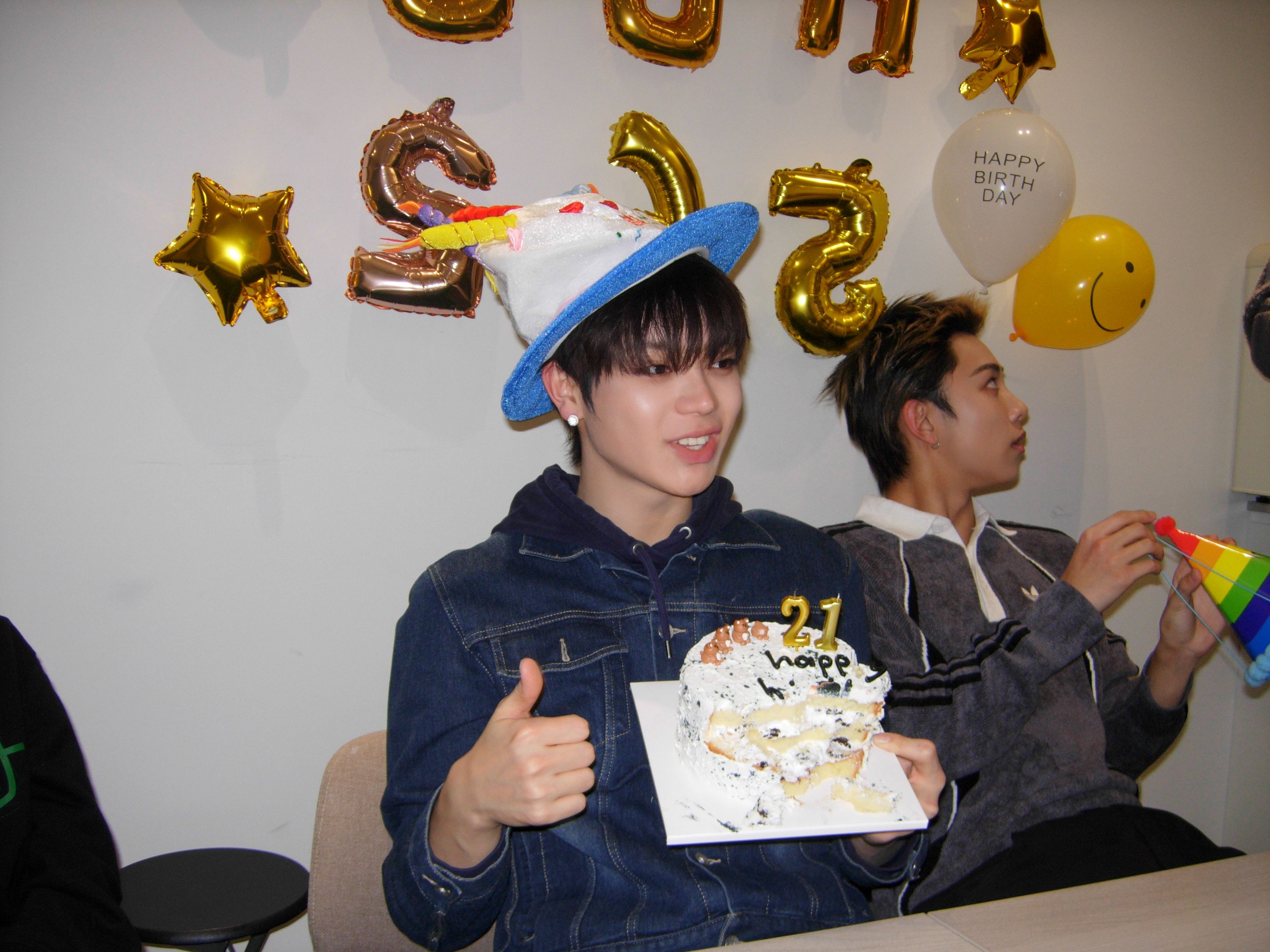 Weverse LNGSHOT Image - 260121 Happy OHYUL Day 🎂