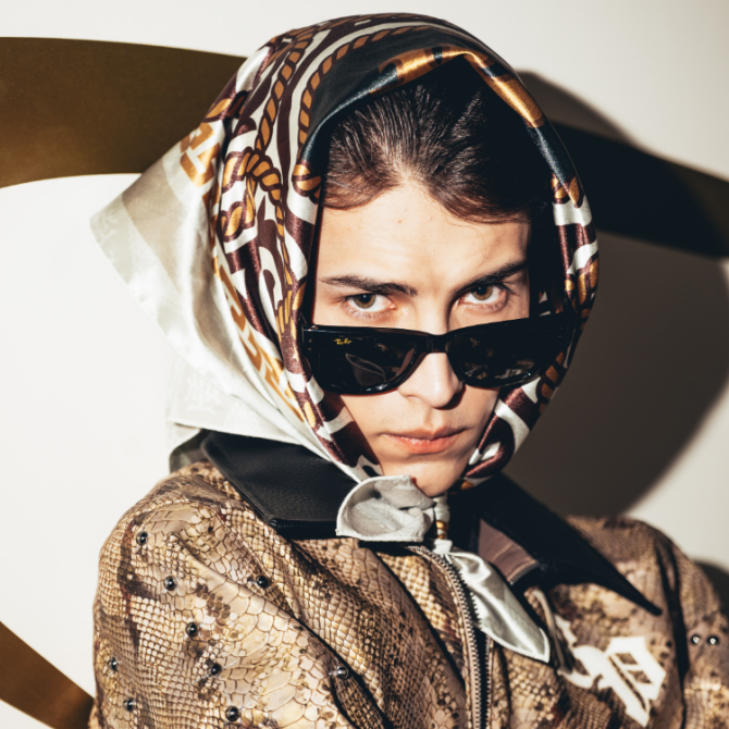 Most recent profile image for Low Clika Agustín