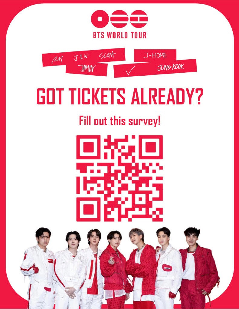 BTS Community Post - #방탄소년단 #BTS #BTS_WORLDTOUR_ARIRANG I think ...