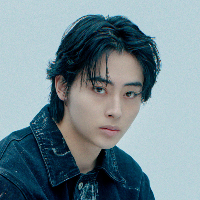 Most recent profile image for SUPER★DRAGON TOMOYA MATSUMURA