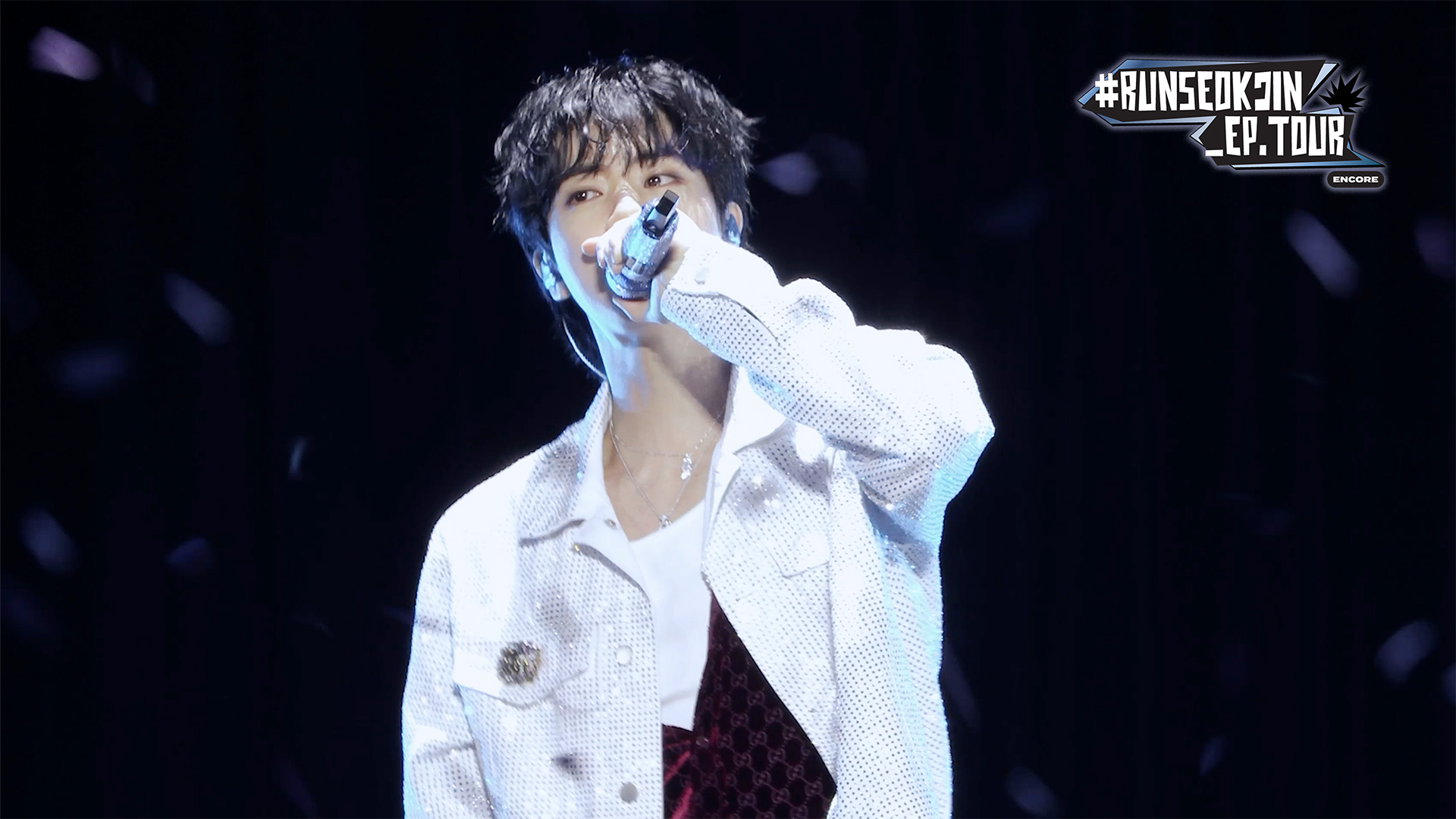Weverse BTS Media - #RUNSEOKJIN_EP.TOUR_ENCORE
