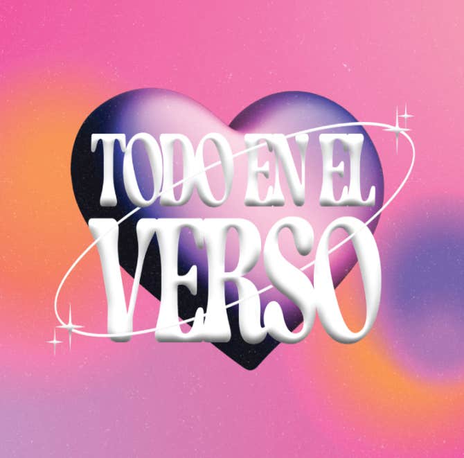 Most recent profile image for Weverse zone TODO EN EL VERSO