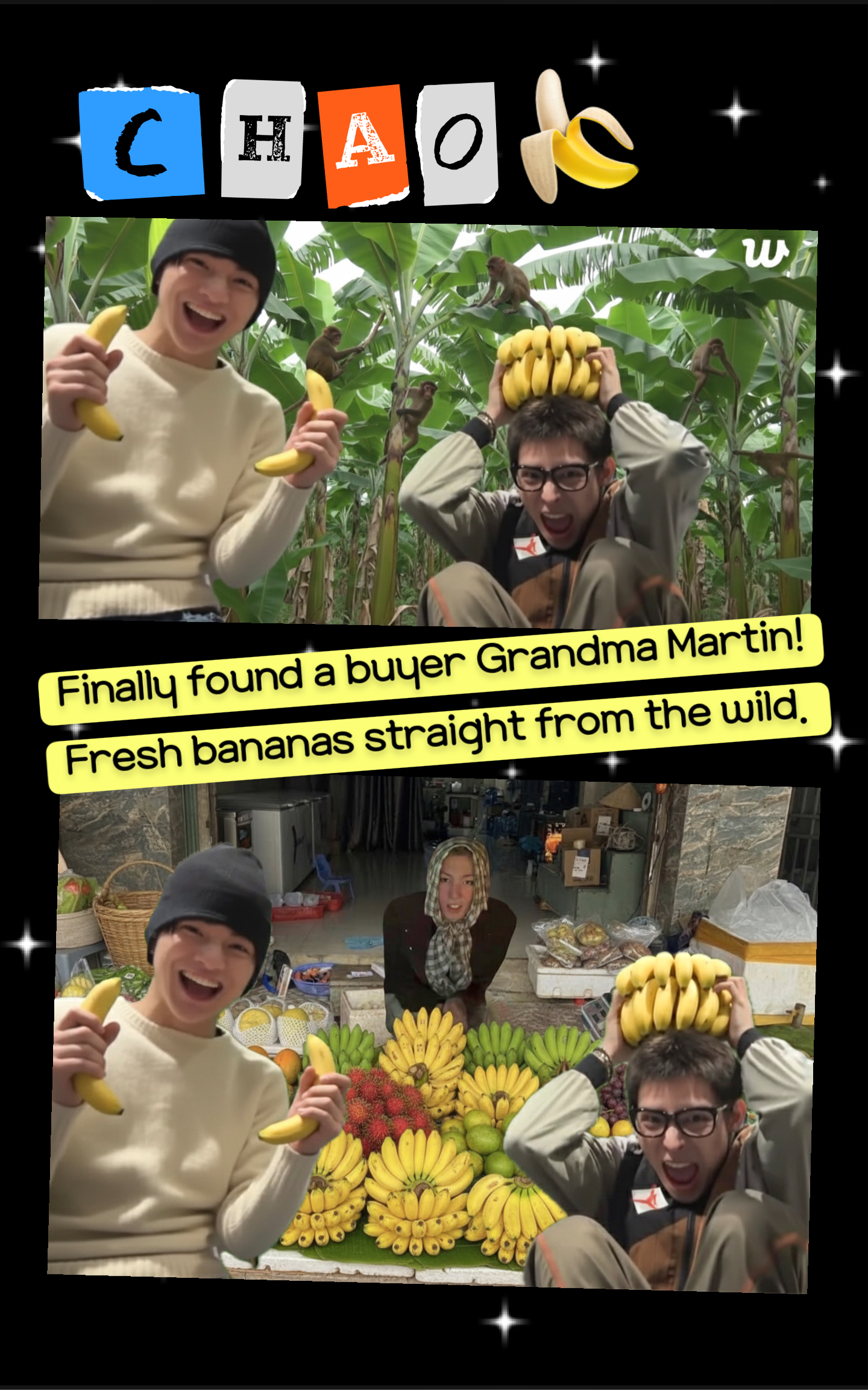 CORTIS Weverse Fan Letter