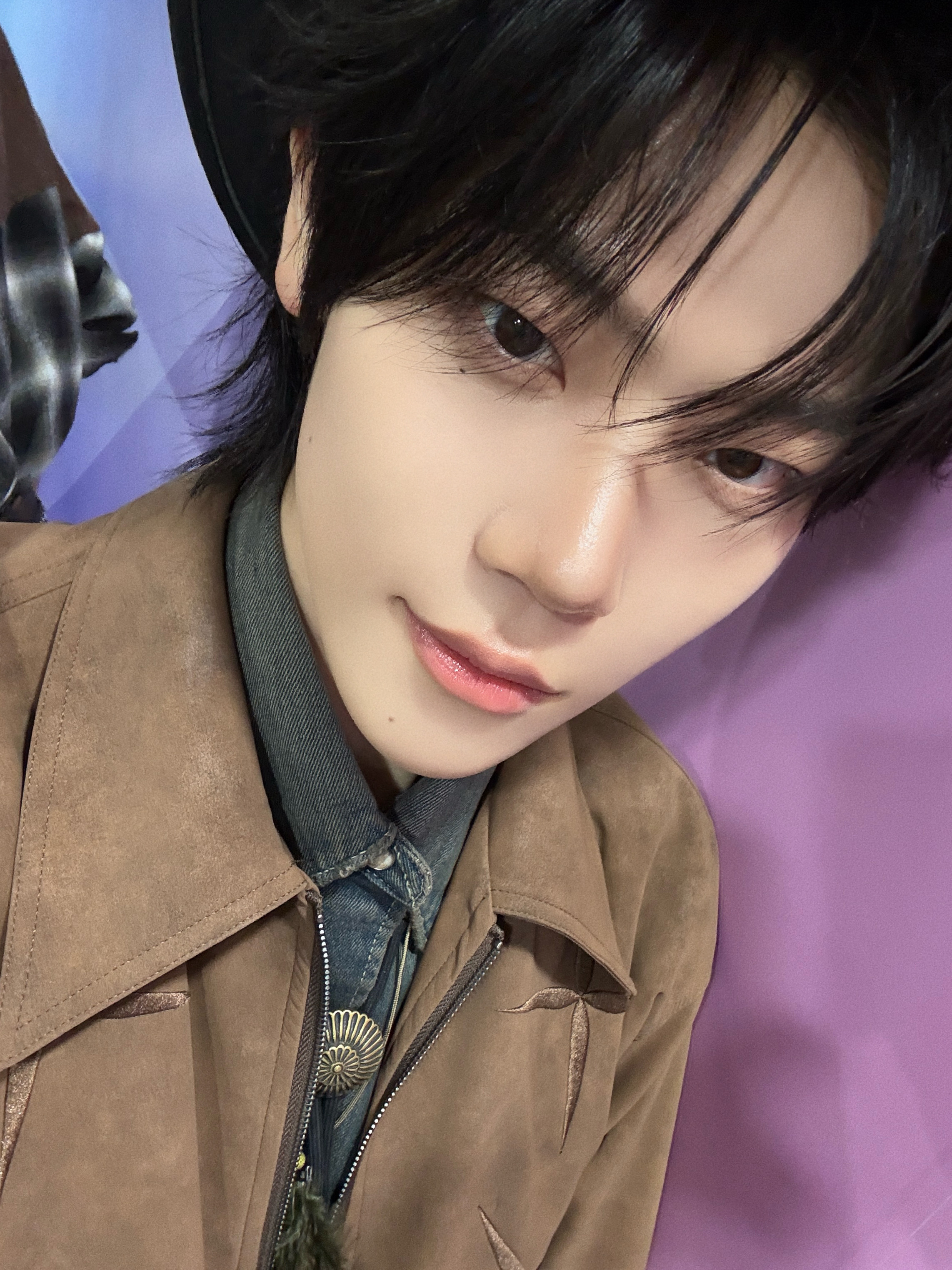 CLOSE YOUR EYESコミュニティの投稿 - 내일 보자! - JANG YEOJUN