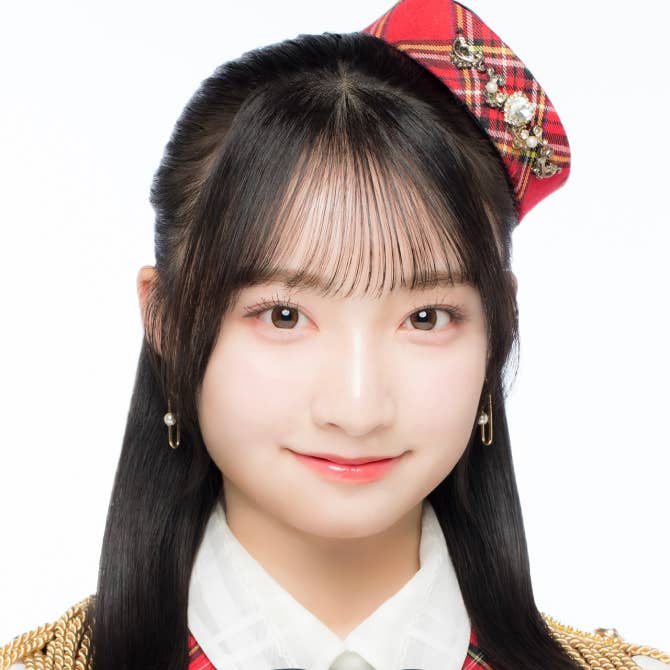 Most recent profile image for AKB48 Shiratori Sari