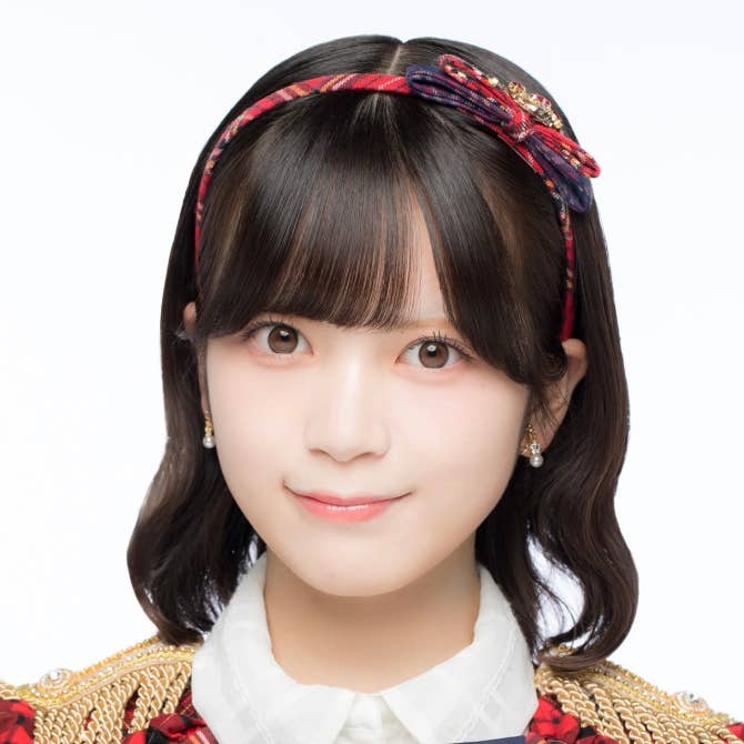 Most recent profile image for AKB48 Kawamura Yui