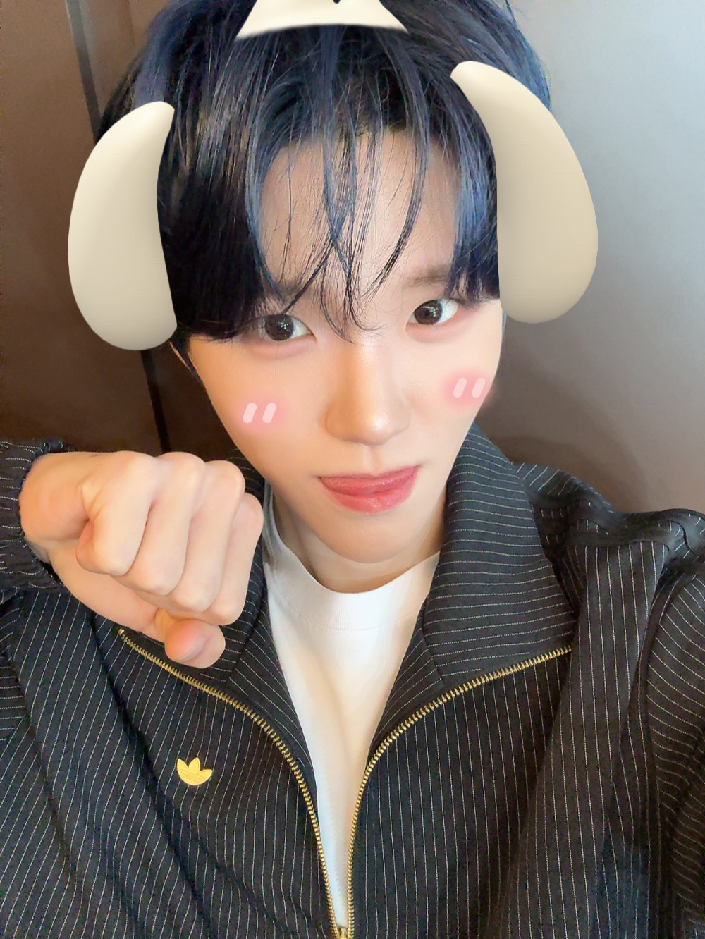 NCT WISHコミュニティの投稿 - 🐶🐾 - ジェヒ