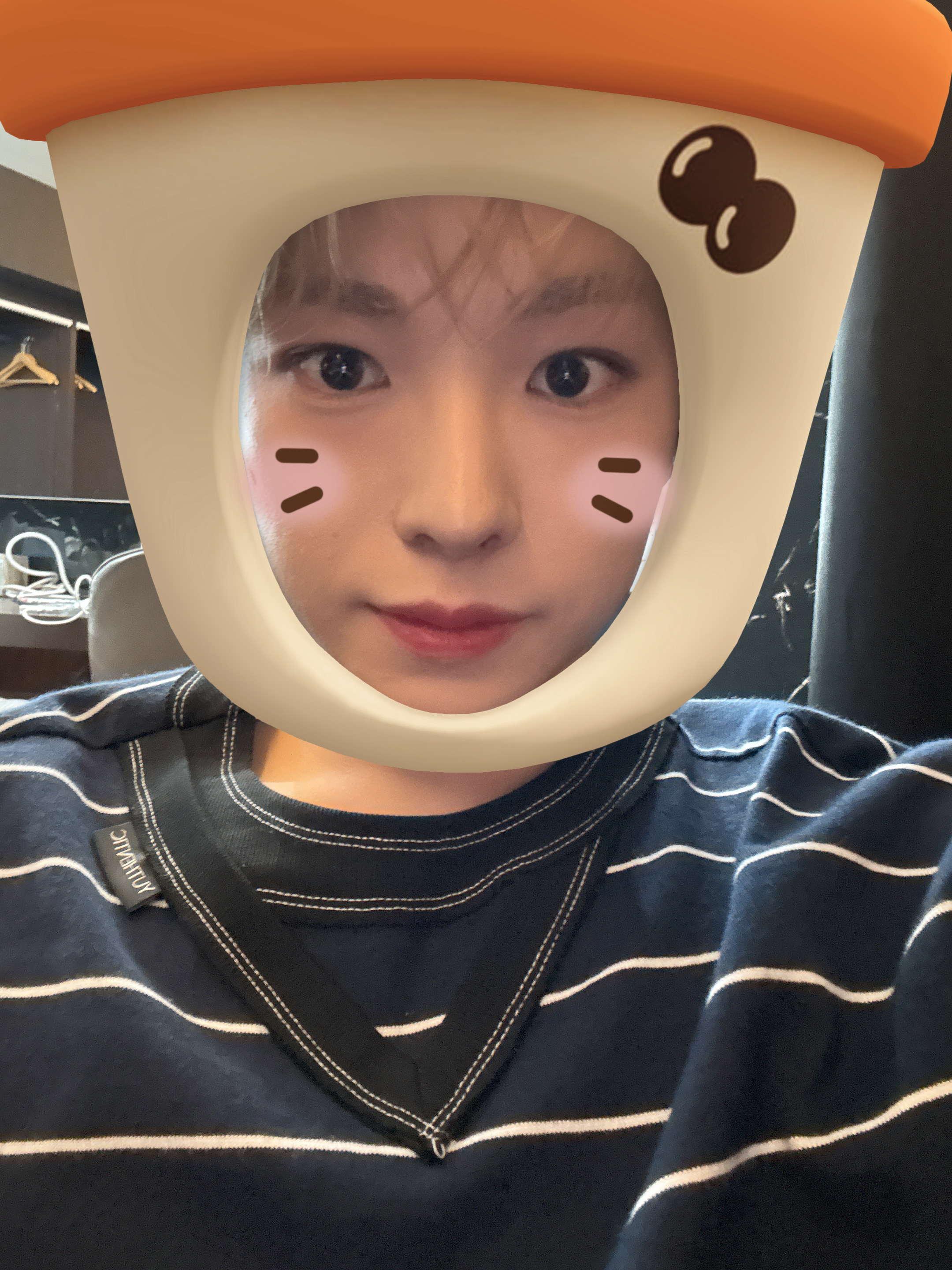 NCT WISHコミュニティの投稿 - 😙 - ユウシ