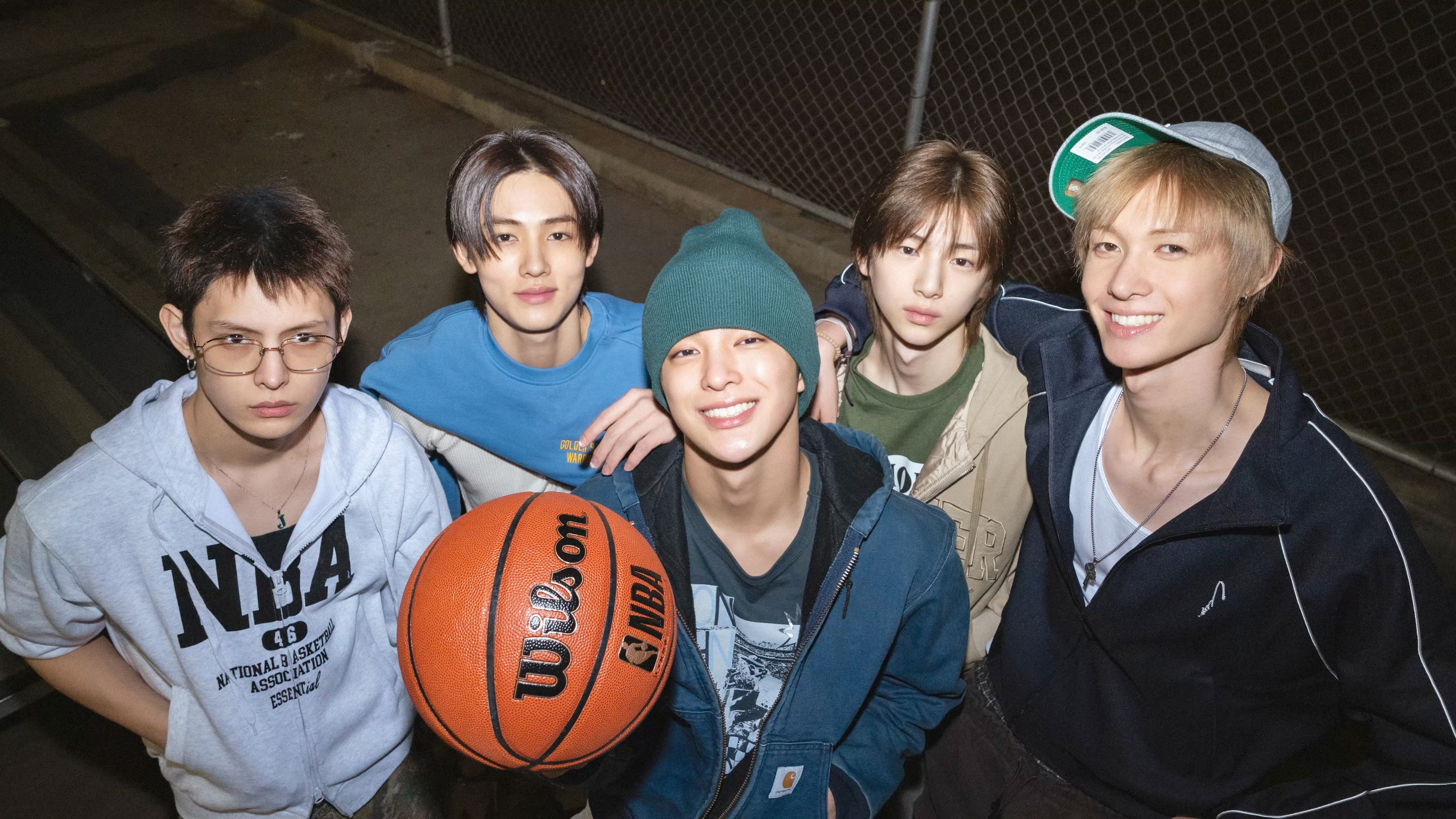 Weverse CORTIS 画像 - CORTIS shoot the shot Photo Dump