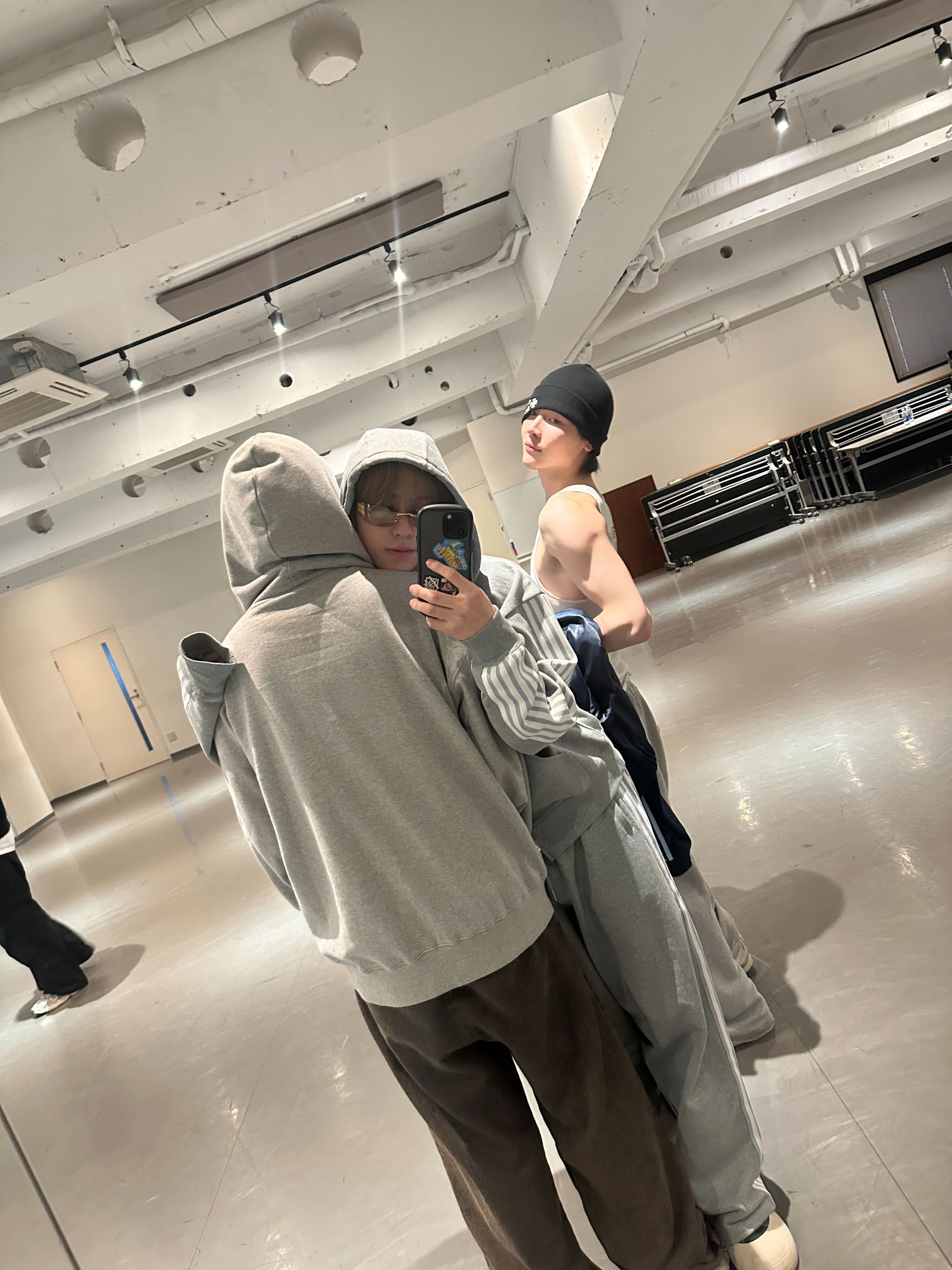 &TEAM Community Post - 누구게? - TAKI