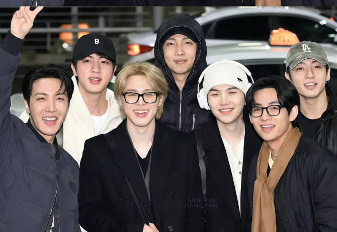 How No Pants Sasaeng Affords To Stalk Bts