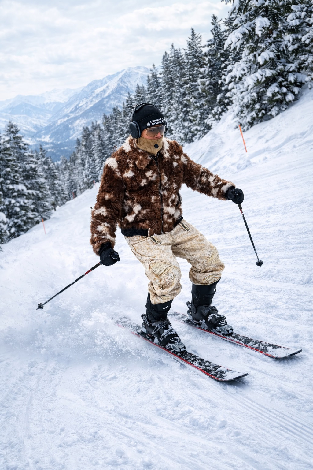 &TEAM Community Post - 🤠⛷️ - NICHOLAS