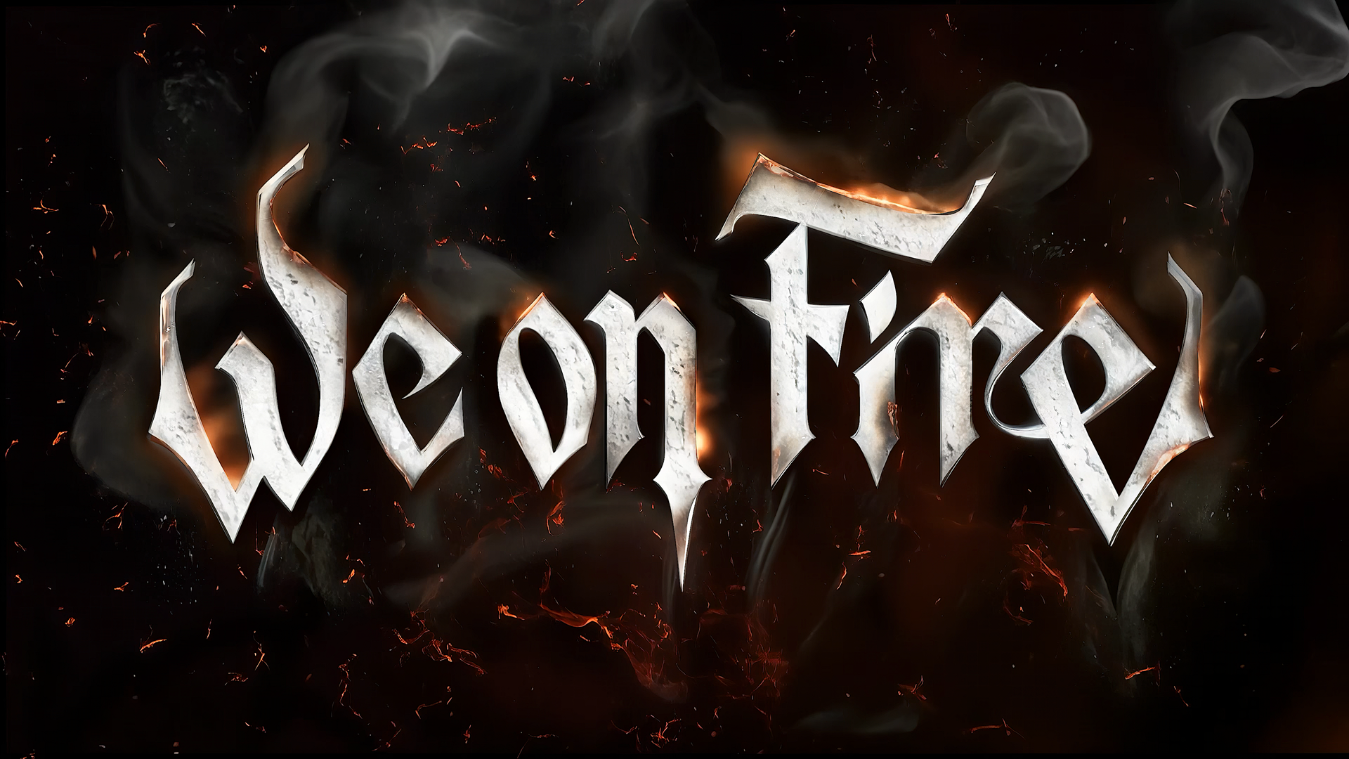 Weverse &TEAM Media - &TEAM 3rd EP 'We on Fire'