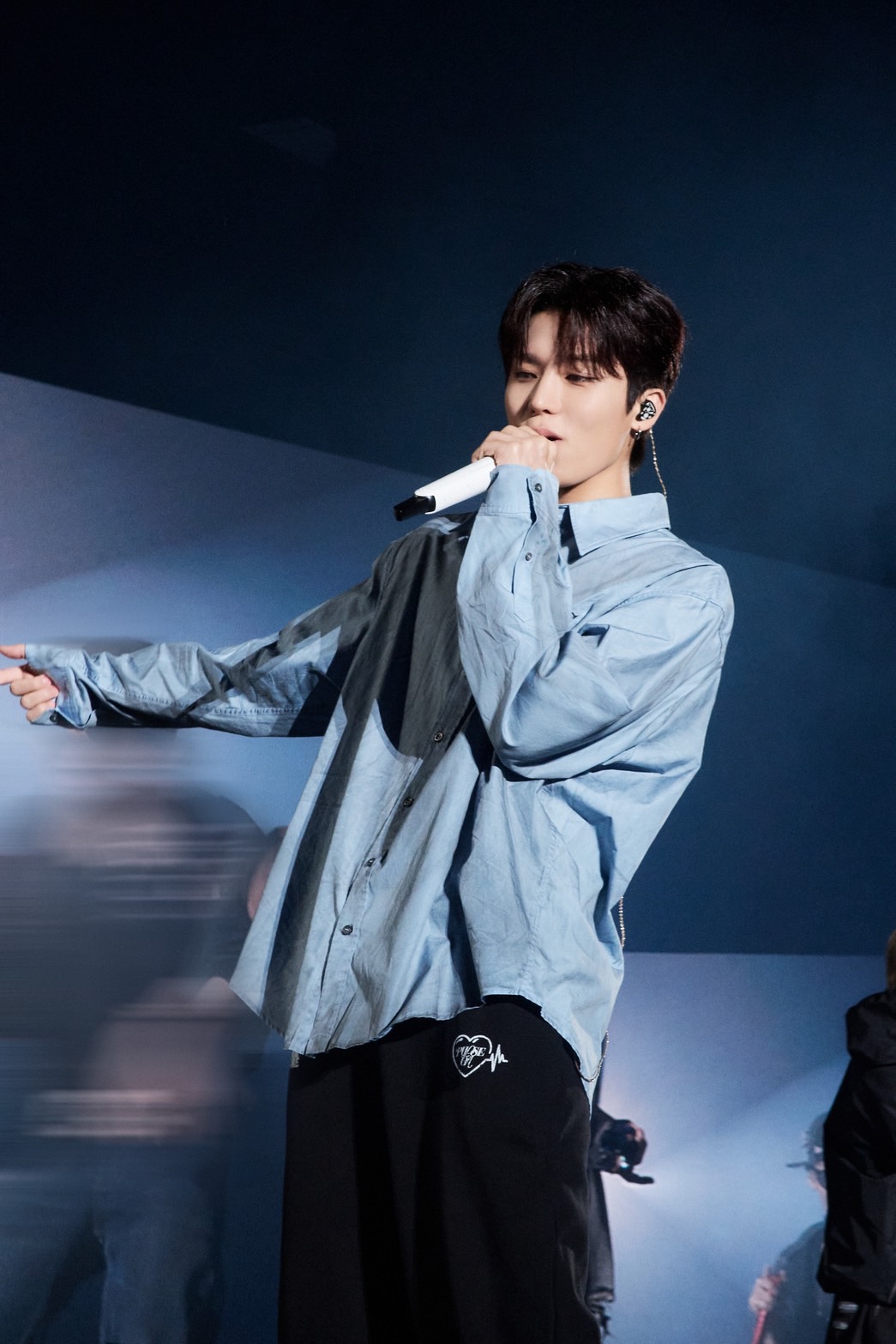 TREASURE社群貼文 - PULSE ONツアーに来てくださったトゥメのみなさん