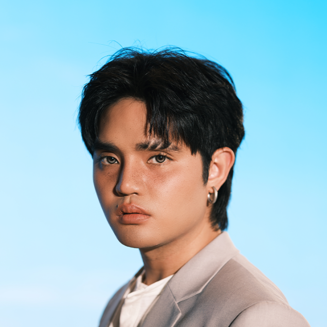 Most recent profile image for SB19 Pablo 