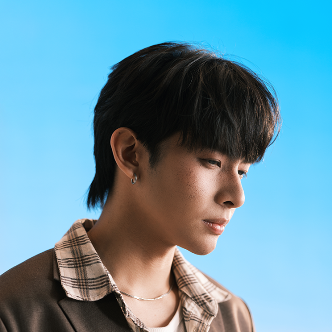 Most recent profile image for SB19 Justin