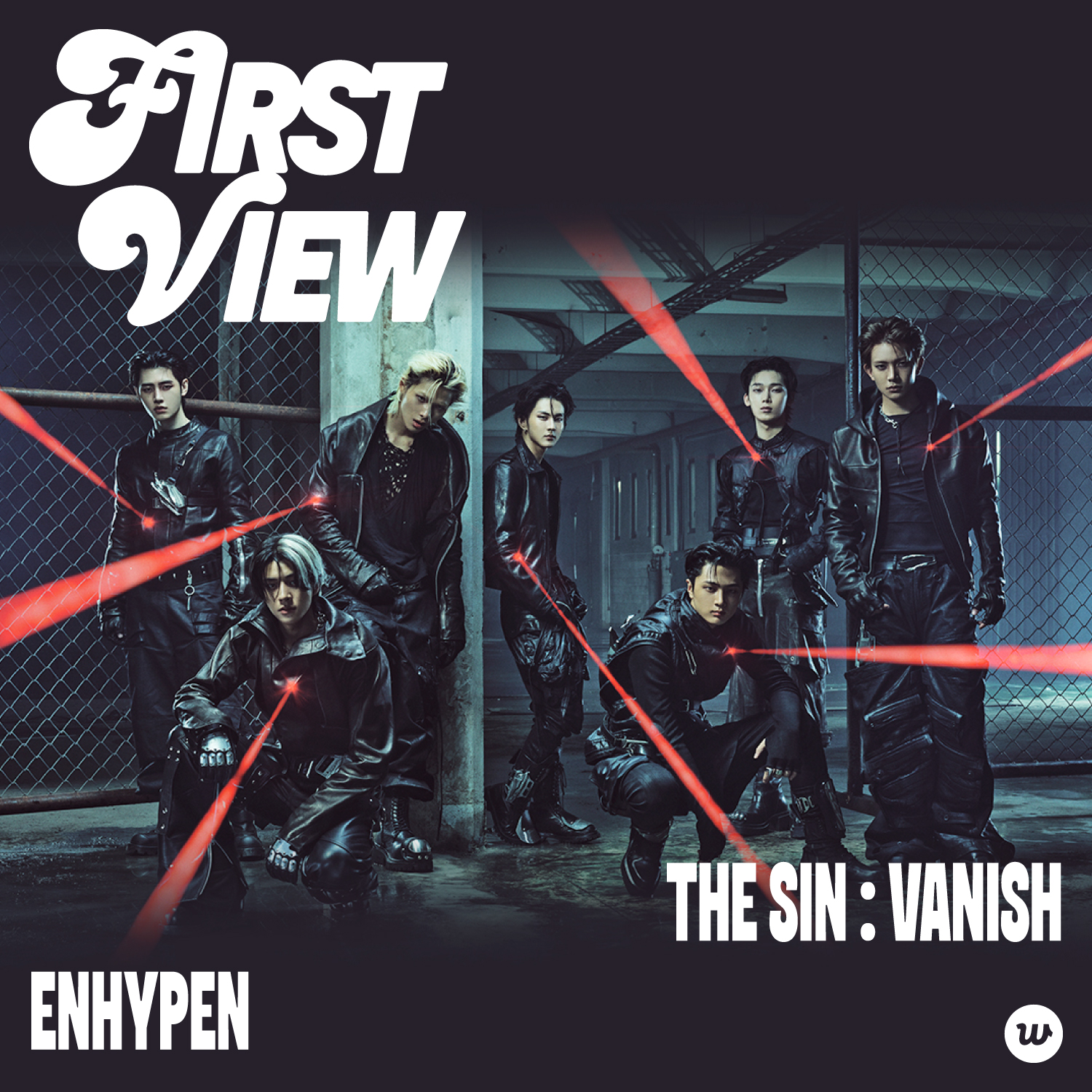 Weverse ENHYPEN Image - [Magazine] ENHYPEN's vampire tale subject