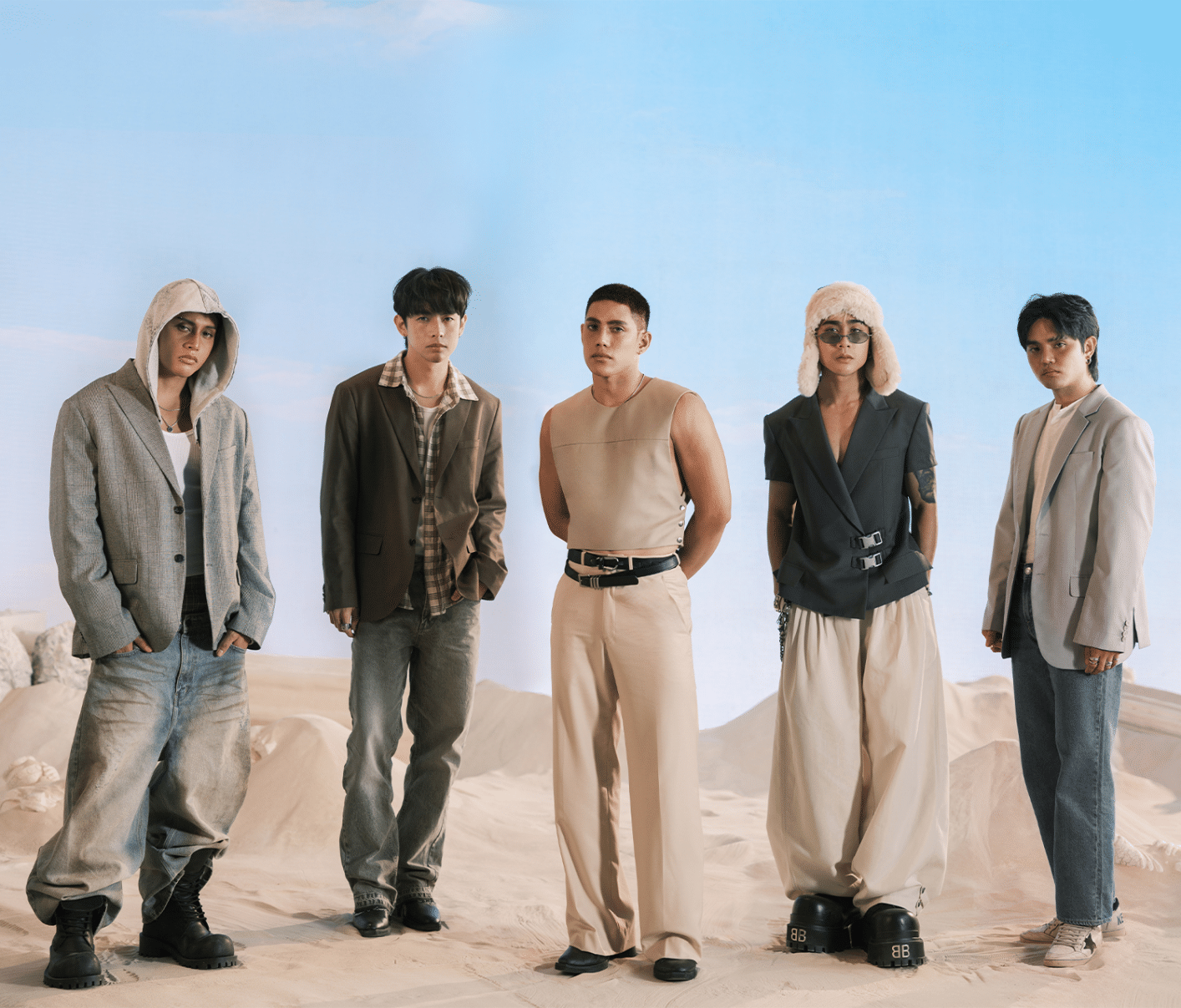 Weverse LIVE 예시 화면