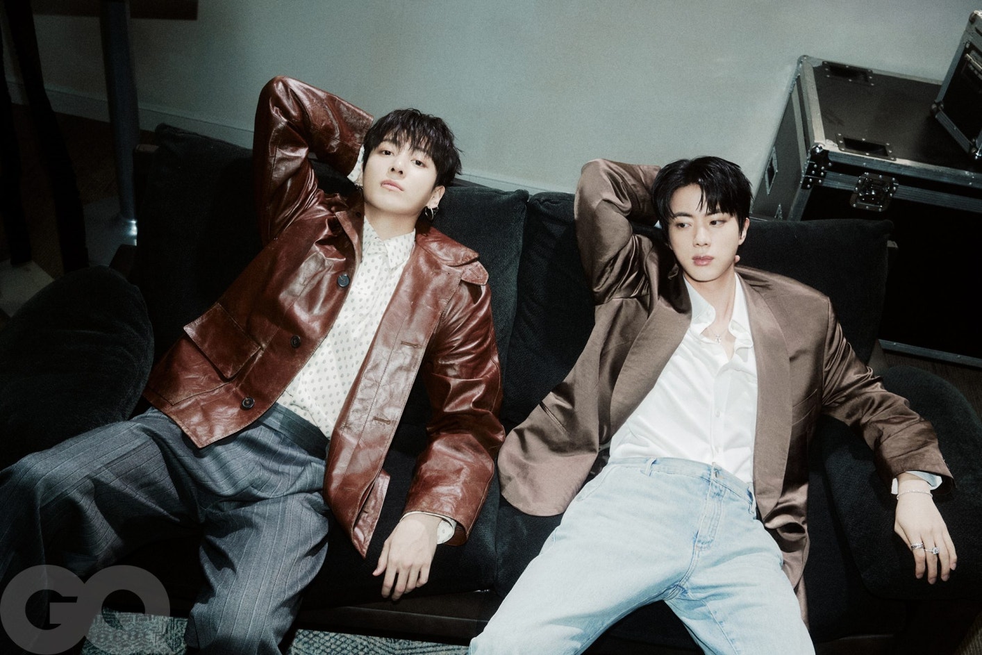 BTS Community Post - Okay! I'd rather shut up Im not gonna say what's ...