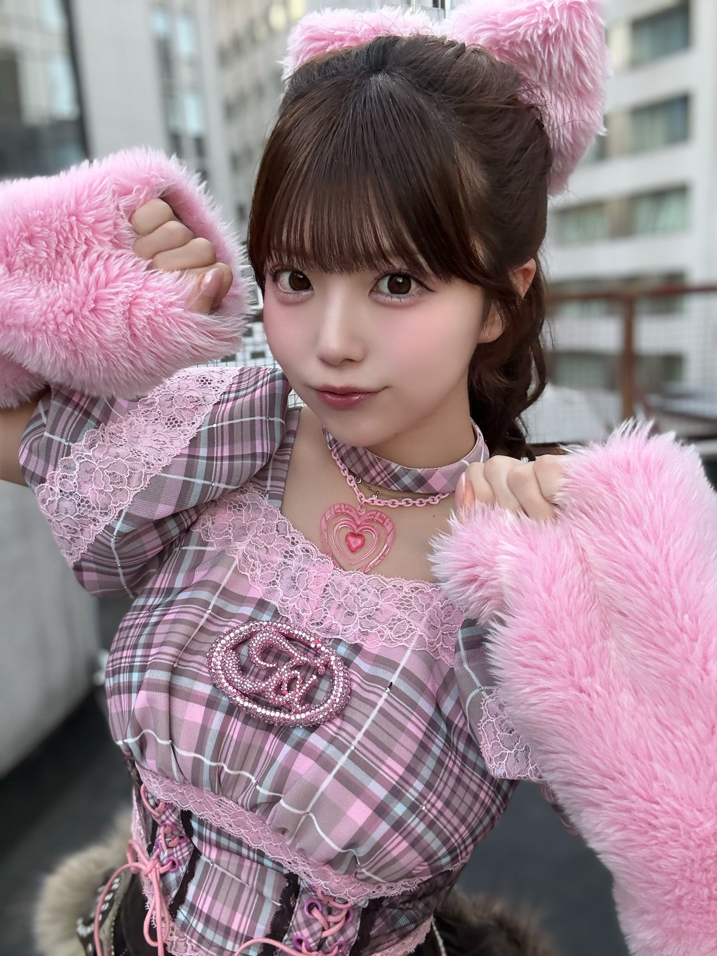 PEAK SPOT Community Post - はじめまして！ToiToiToiのピンク担当