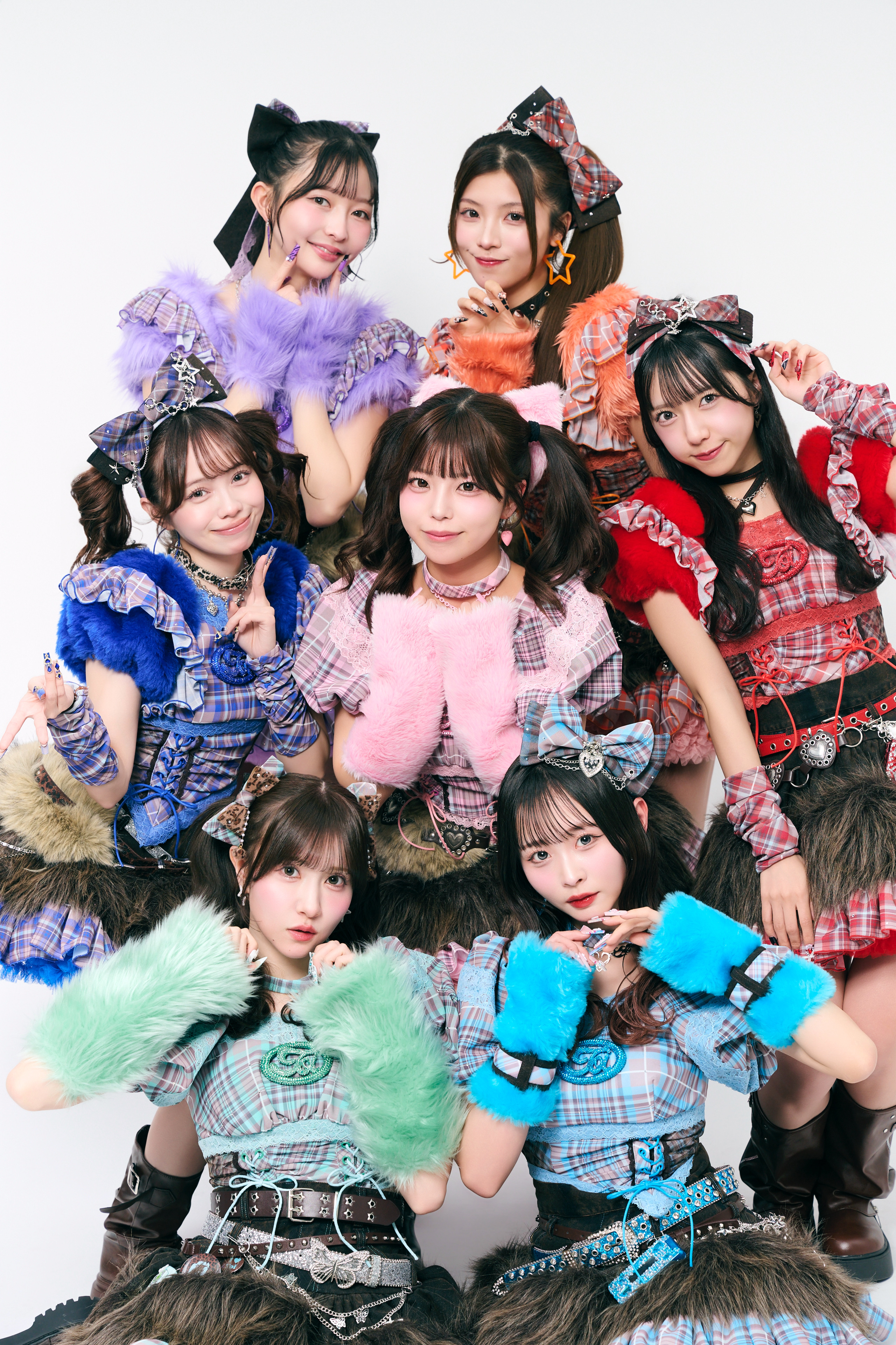 PEAK SPOT Community Post - ウィバース初投稿🎀 Toi Toi Toi 水色担当