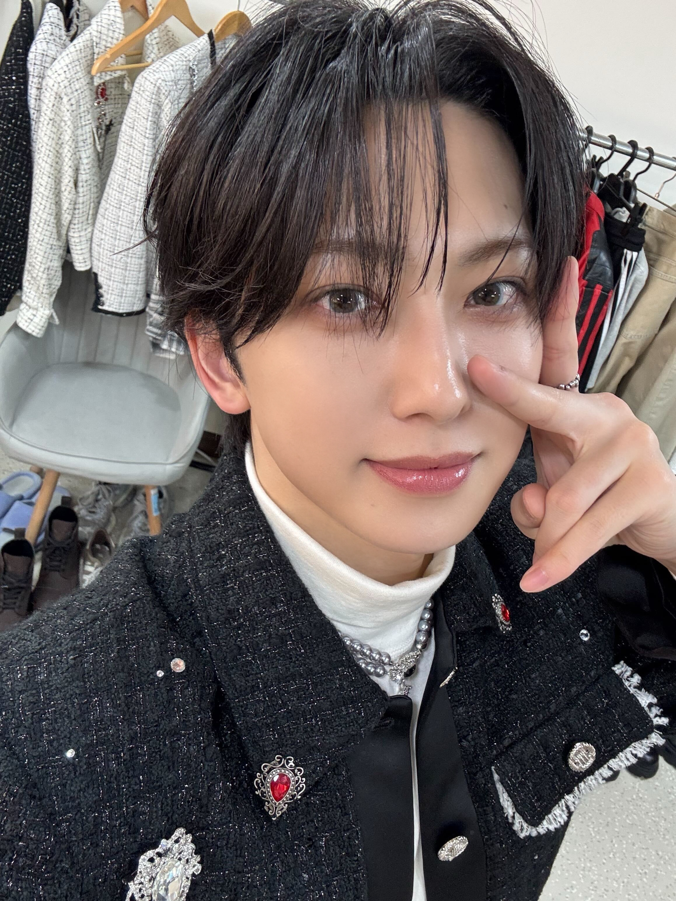 &TEAM Community Post - 🐴✨✨ - FUMA