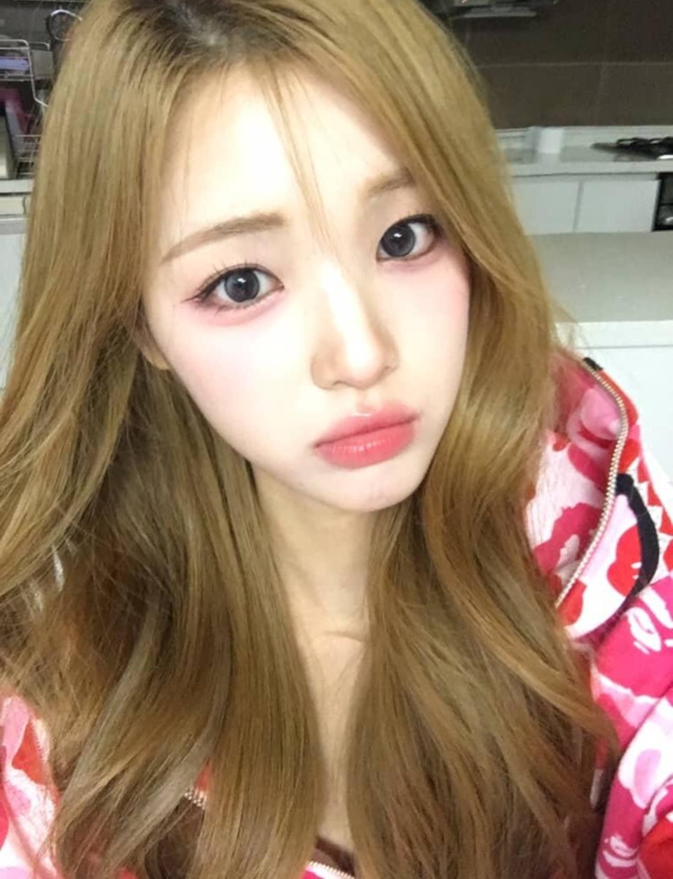 Hearts2Hearts Community Post - 새해 복 많이 많이 받으세요💕💕 - YUHA