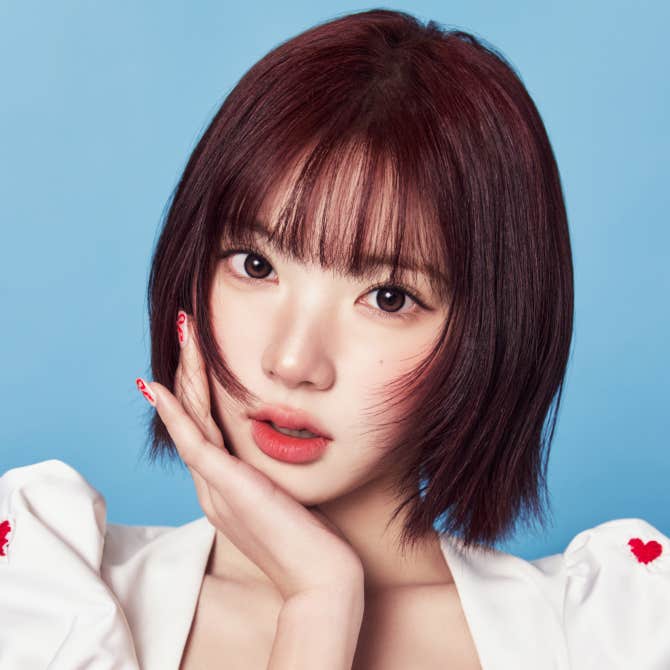 Most recent profile image for Hearts2Hearts JIWOO