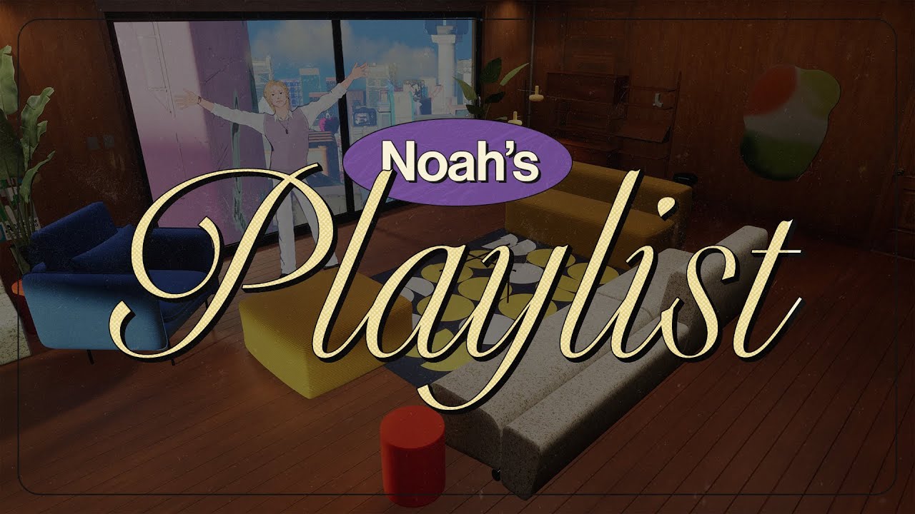 Weverse PLAVE Media - [PLAVE BIRTHDAY GIFT] NOAH's Playlist 🎶💜