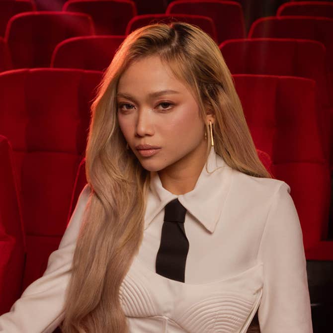 Most recent profile image for BINI Gwen Apuli