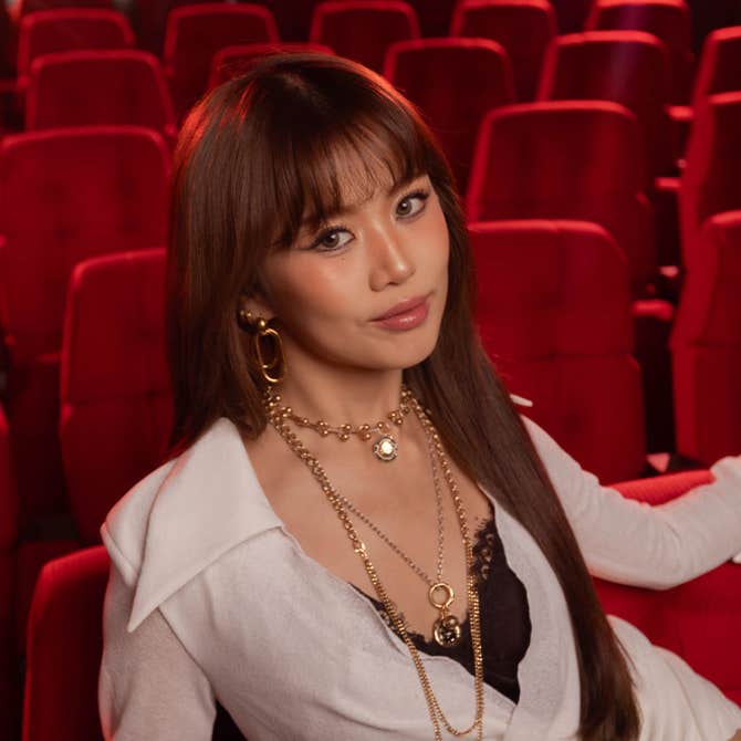 Most recent profile image for BINI Maloi Ricalde