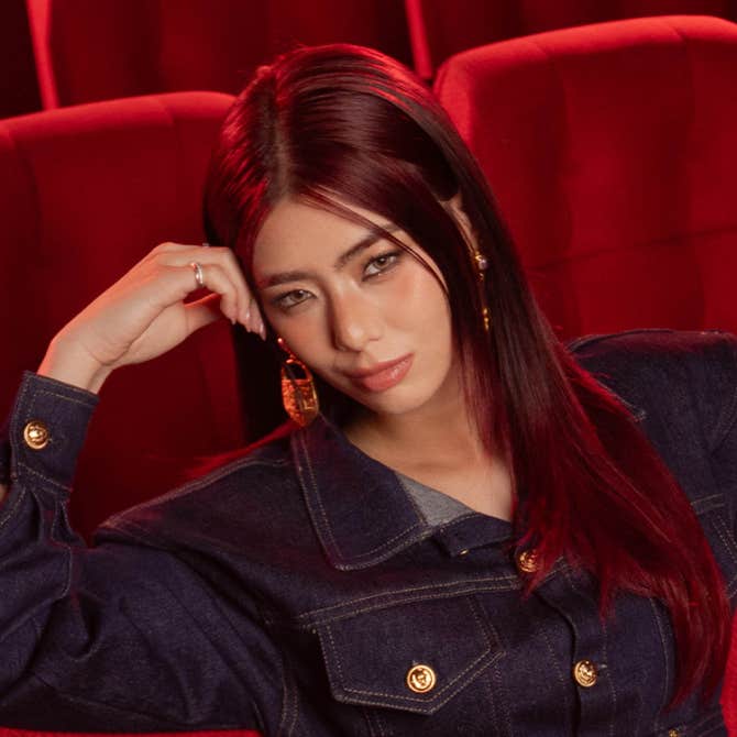 Most recent profile image for BINI Mikha Lim