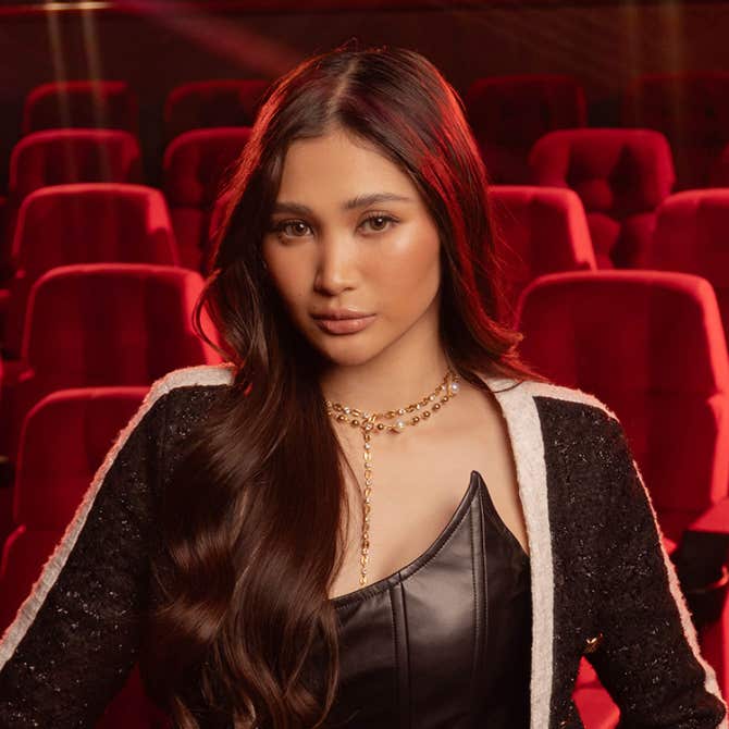 Most recent profile image for BINI Jhoanna Robles