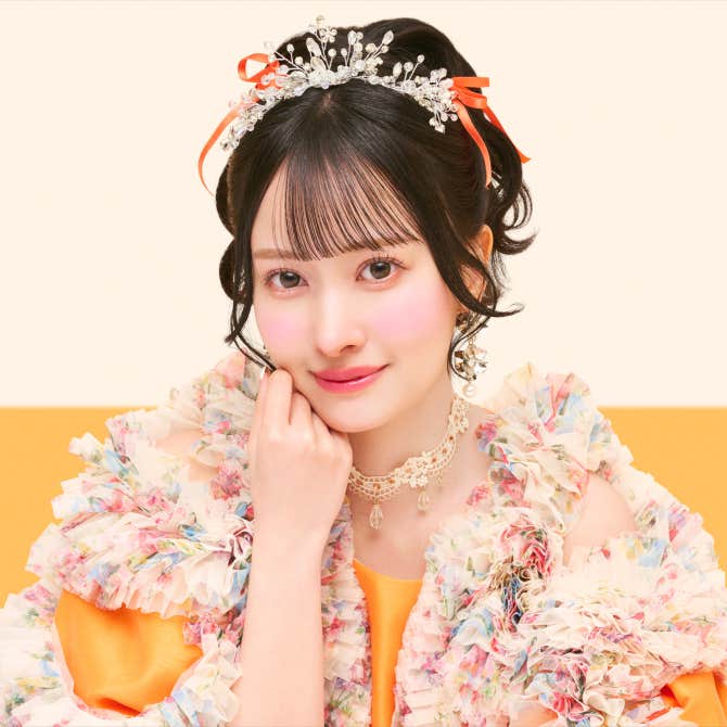 Most recent profile image for KAWAII LAB. SS Nagisa Shoji