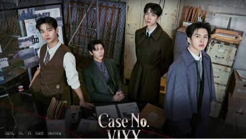 2026 VIXX FAN CONCERT 'Case No. VIXX' 끝!