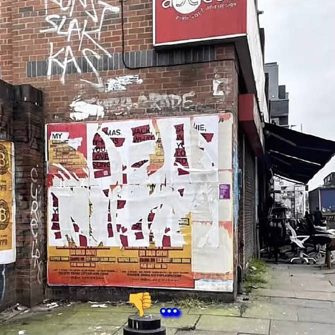 Bts Rip Off Logo BTS Community Post - To the haters: You can tear down posters, but you ...