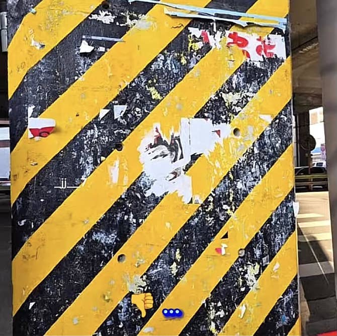 Bts Rip Off Logo BTS Community Post - To the haters: You can tear down posters, but you ...