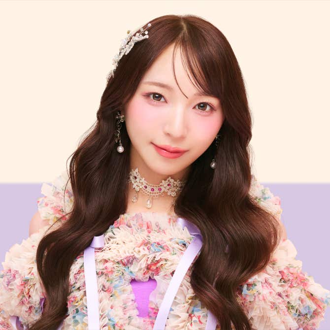 Most recent profile image for KAWAII LAB. SS Rise Shiokawa