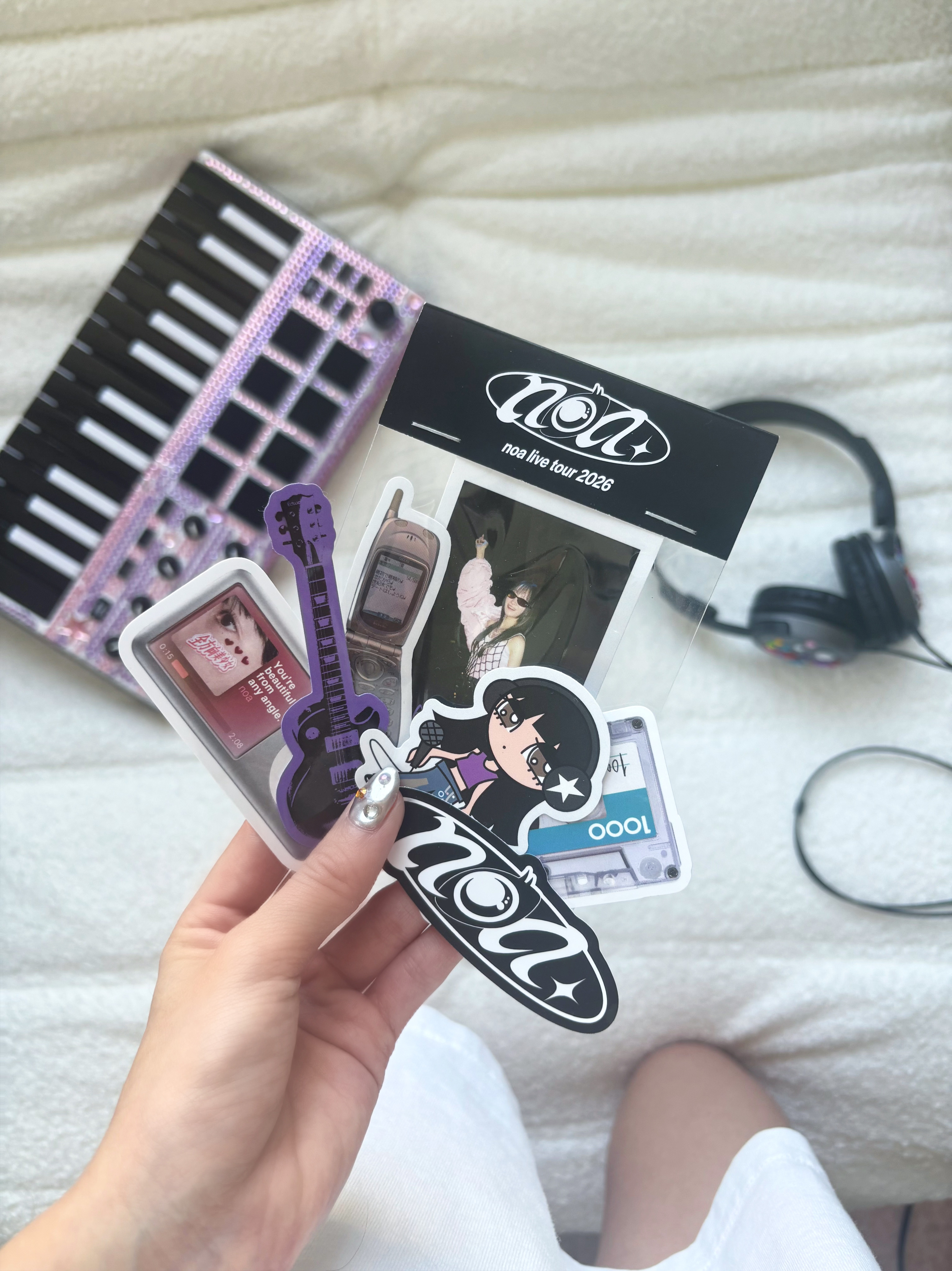 noaコミュニティの投稿 - グッズ販売スタート💘無くなり次第販売終了