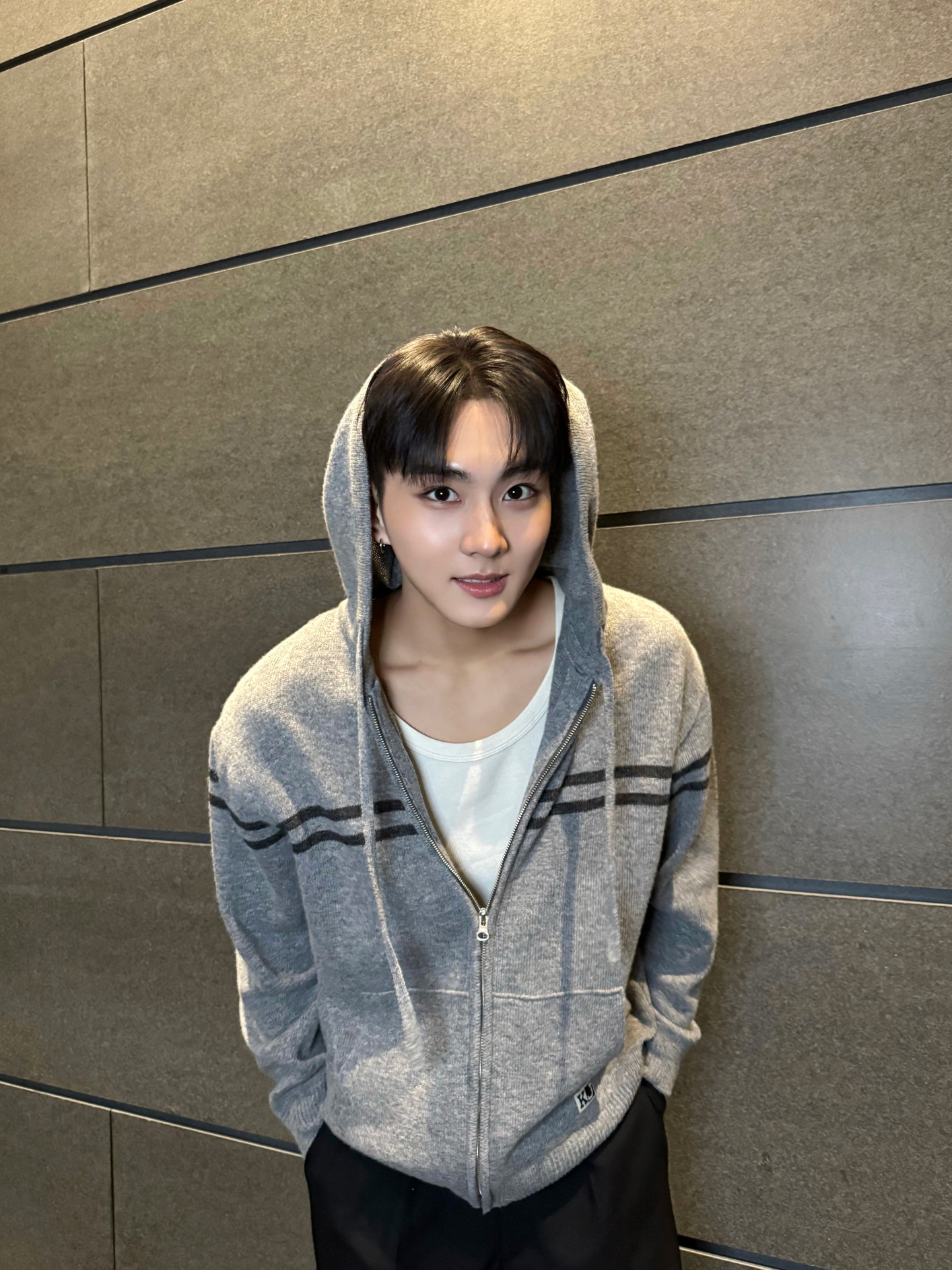 ENHYPEN Community Post - 🙃 - JUNGWON