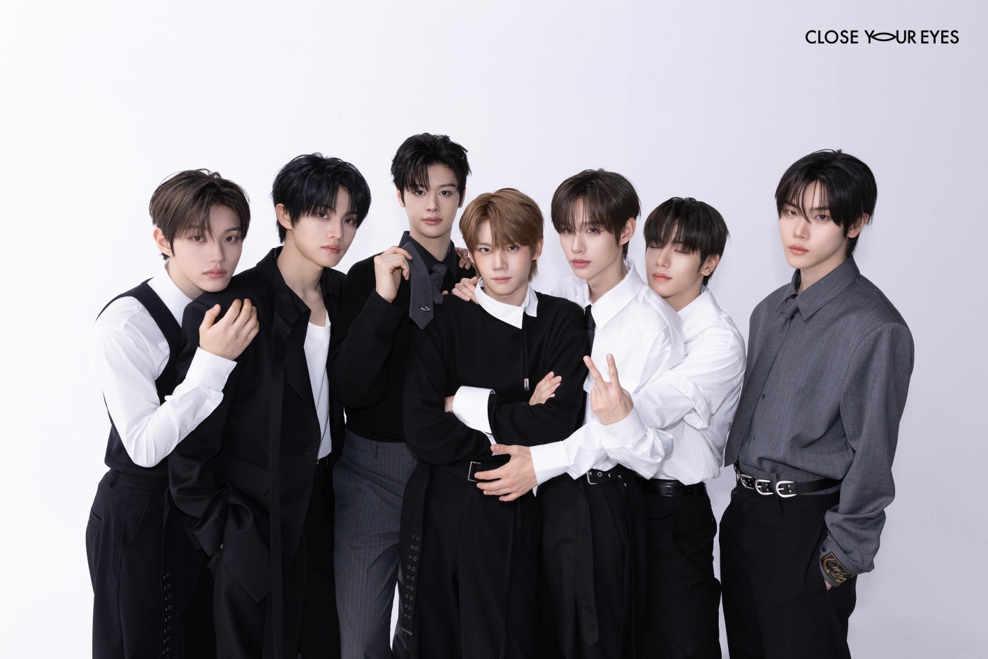 closeyoureyes 1sttour in　サインポラ　スンホ Weverse CLOSE YOUR EYES Image - CLOSE YOUR EYES 1ST TOUR [BEYOND