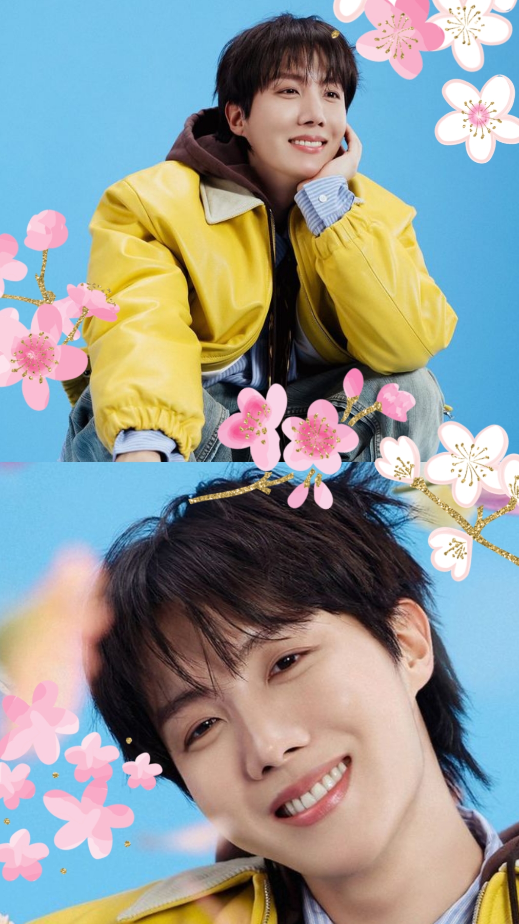 BTS社区帖子 - 大好きなひとෆ⁠╹⁠ ⁠.̮⁠ ⁠╹⁠ෆ ホビ(⁠•⁠ө