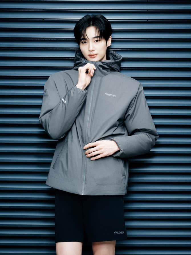BYEON WOO SEOK Community Post - #byeonwooseok X Discovery 2026 SS