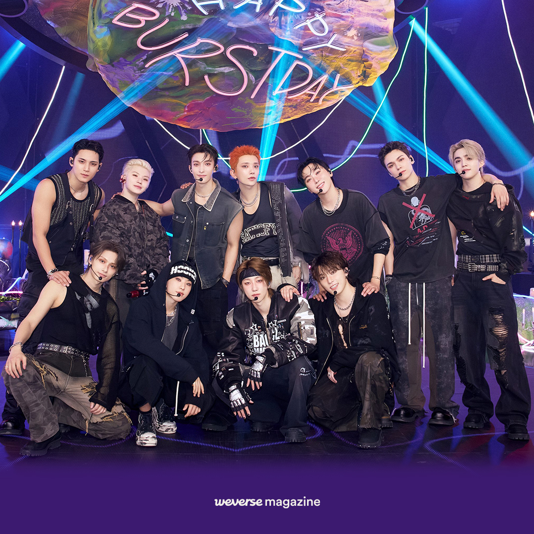 Weverse SEVENTEEN Image - [Magazine] SEVENTEEN expands their